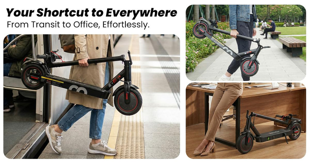 Foldable Electric Scooter Z750