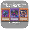 Custom Deck for Yu-Gi-Oh! GX J40507