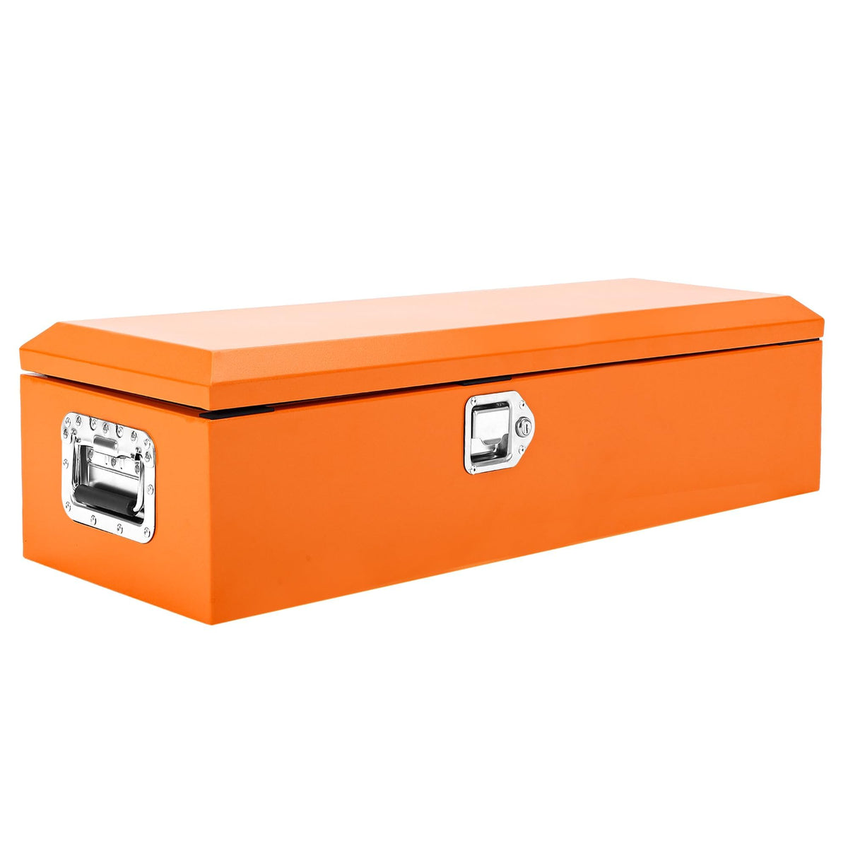 Heavy Duty Lockable Steel & Aluminum Truck Bed Tool Box D777