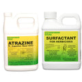 Atrazine St. Augustine Grass Weed Killer, 1 Gallon & Surfactant Q881