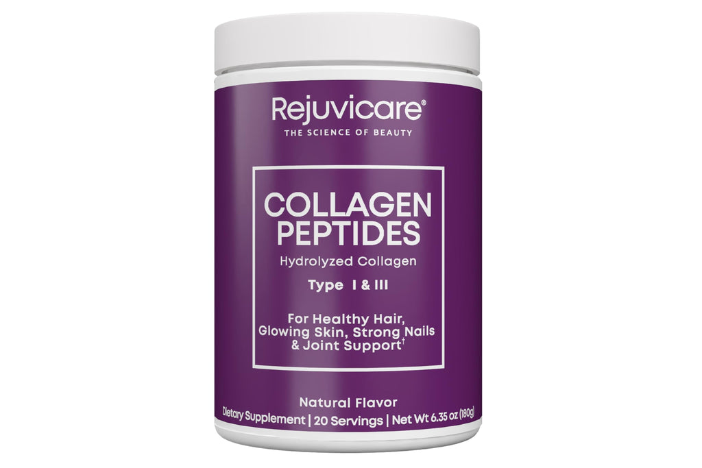 Collagen Peptides Powder Unflavored 20 Servings H600139