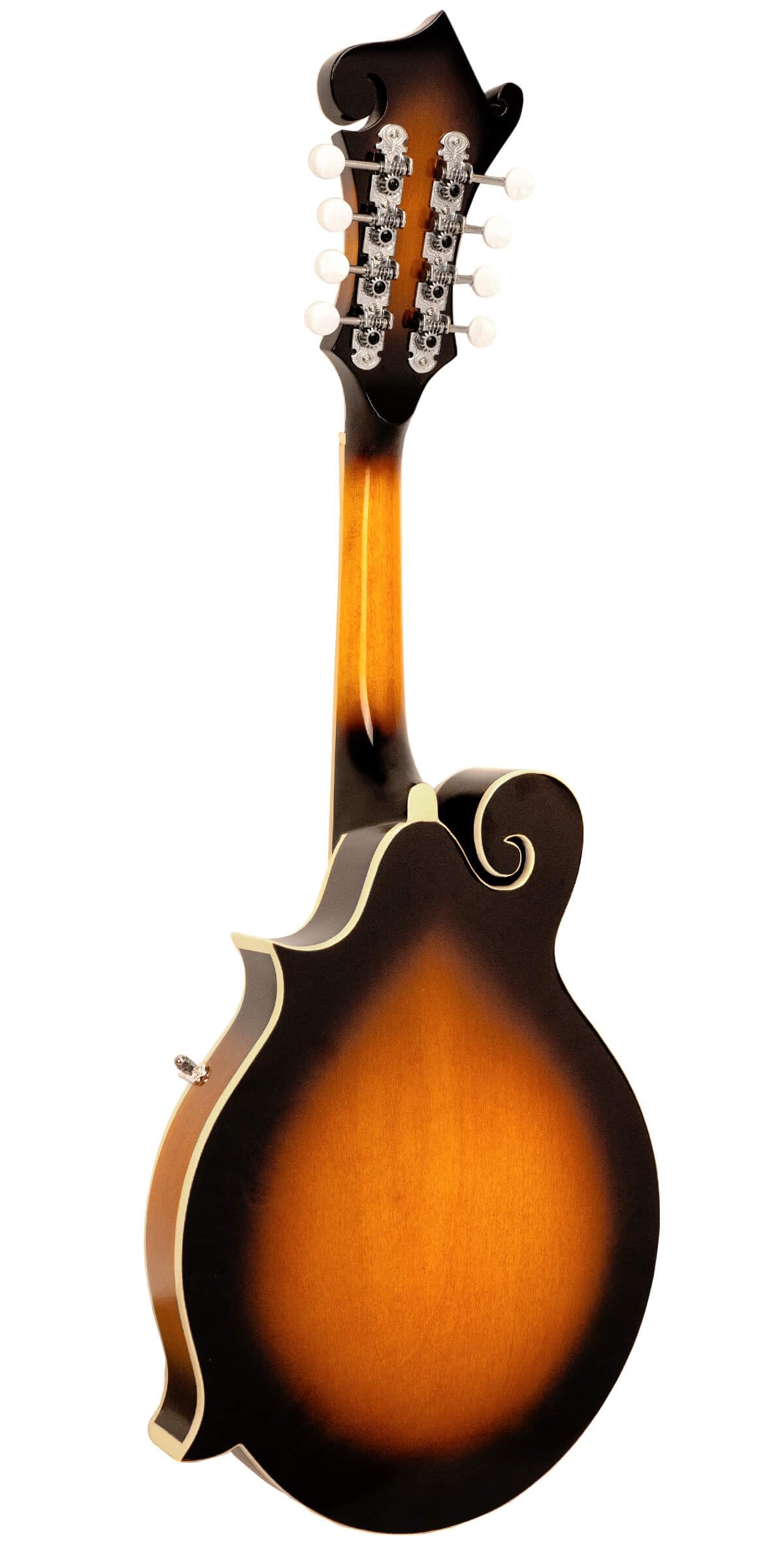 Gold Tone Sunburst F-Style Mandolin with Hard Case I8285