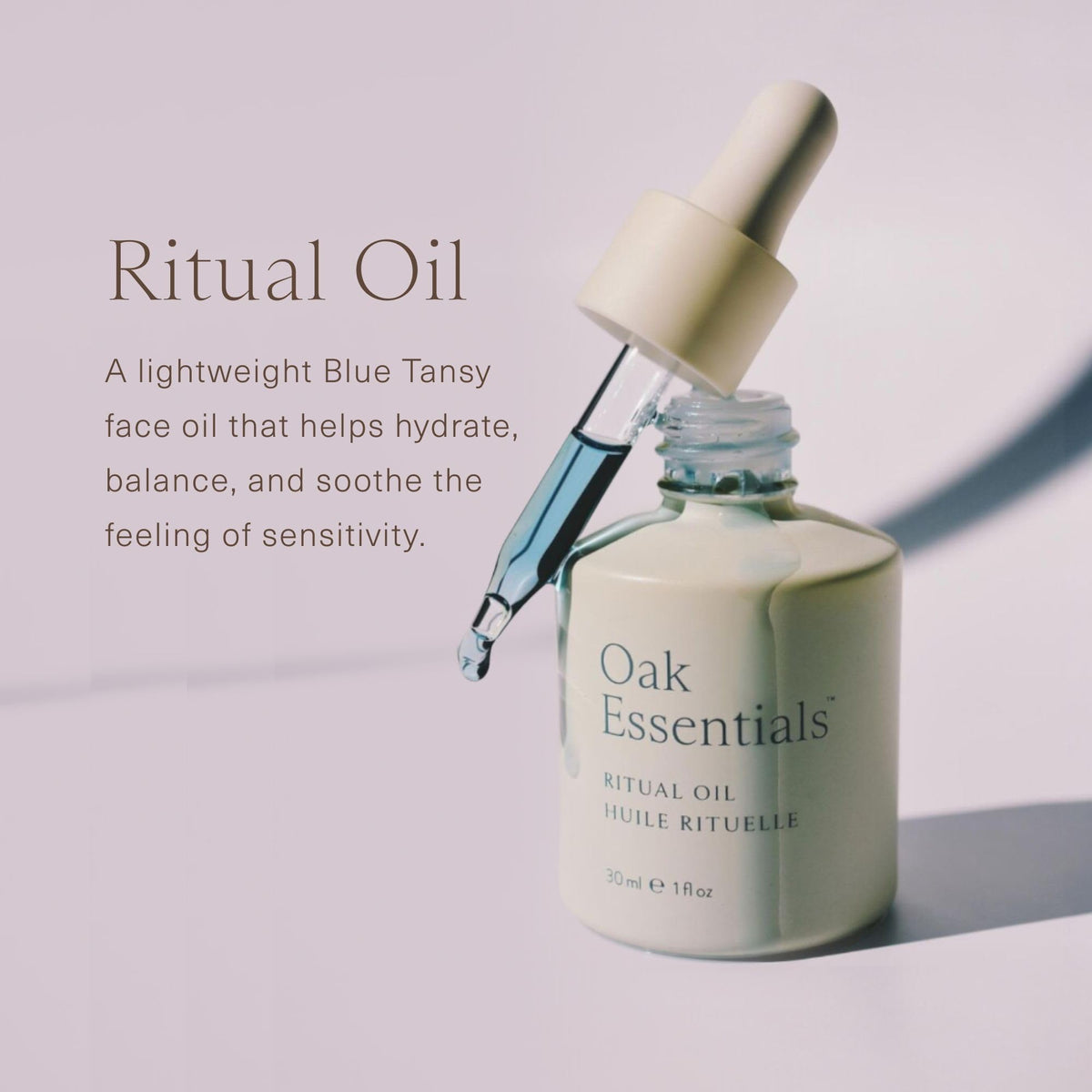 Blue Tansy Hydrating Face Oil 1 fl oz O8868