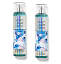 Moon Light Path Fine Fragrance Body Mist 8 oz Pack of 2 A877