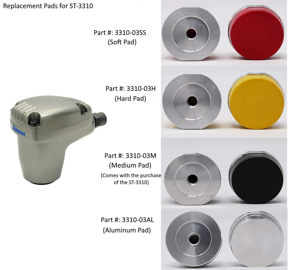 Air Pneumatic Automatic Palm Hammer H2028