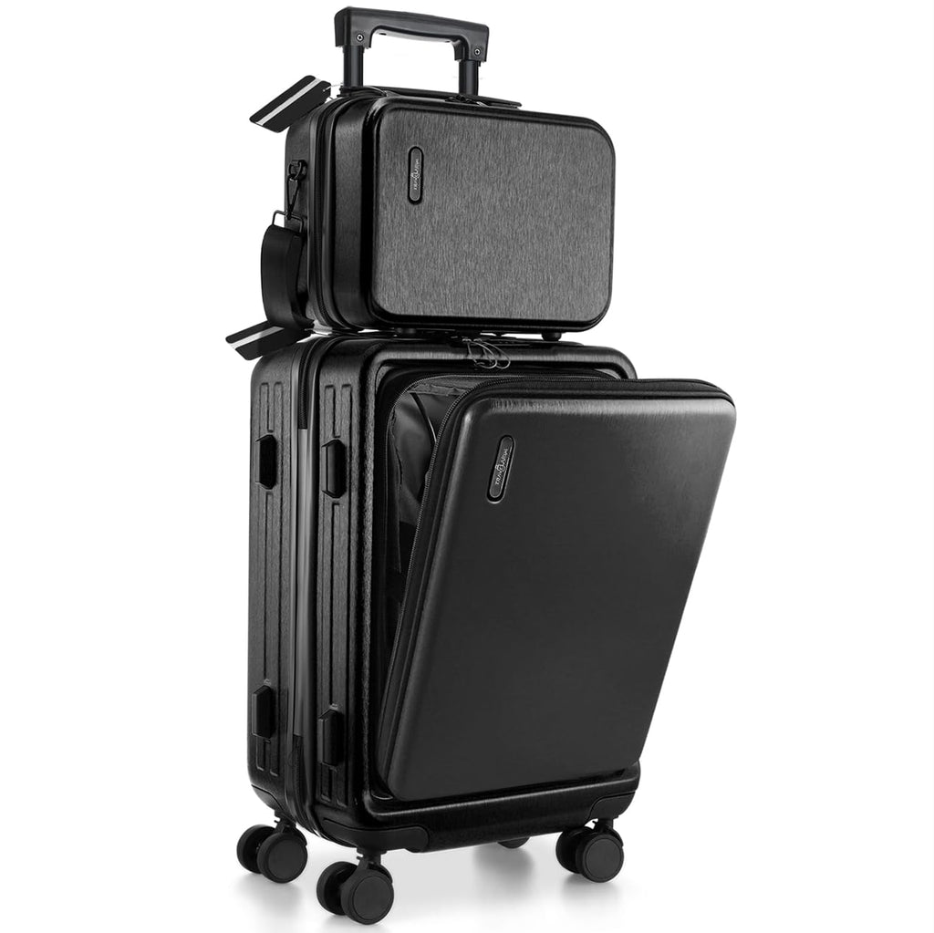 20 Inch Carry On Luggage with Wheels E946726
