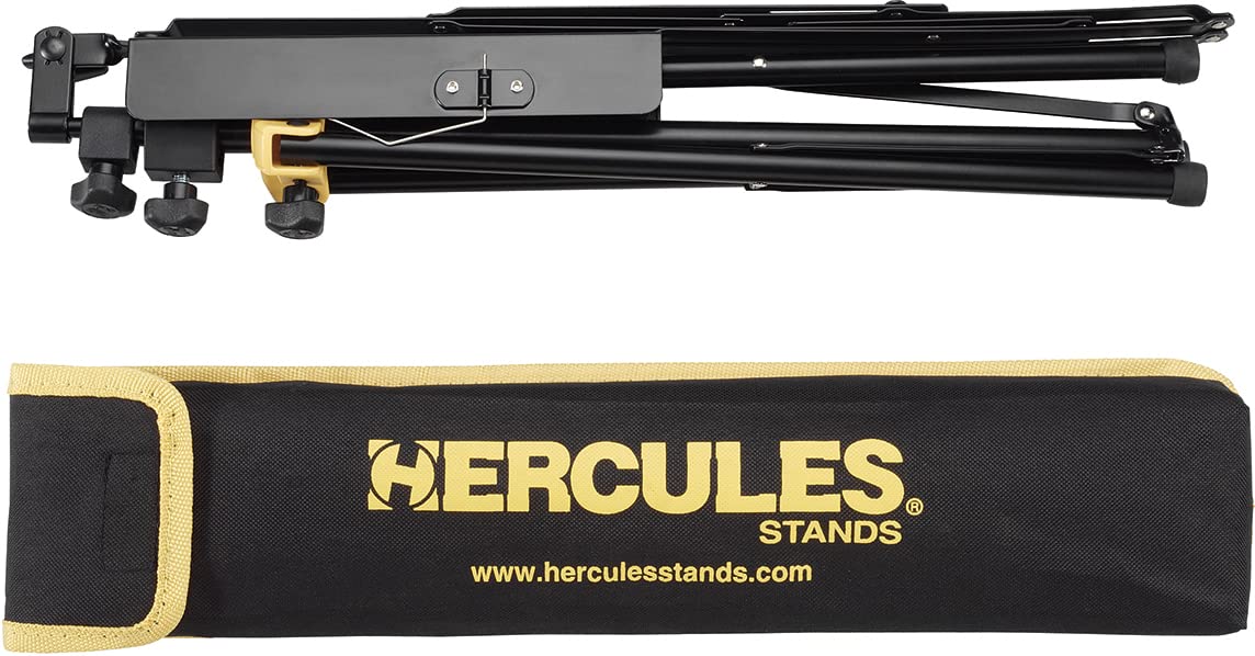 Compact Folding Music Stand with Bag S54157