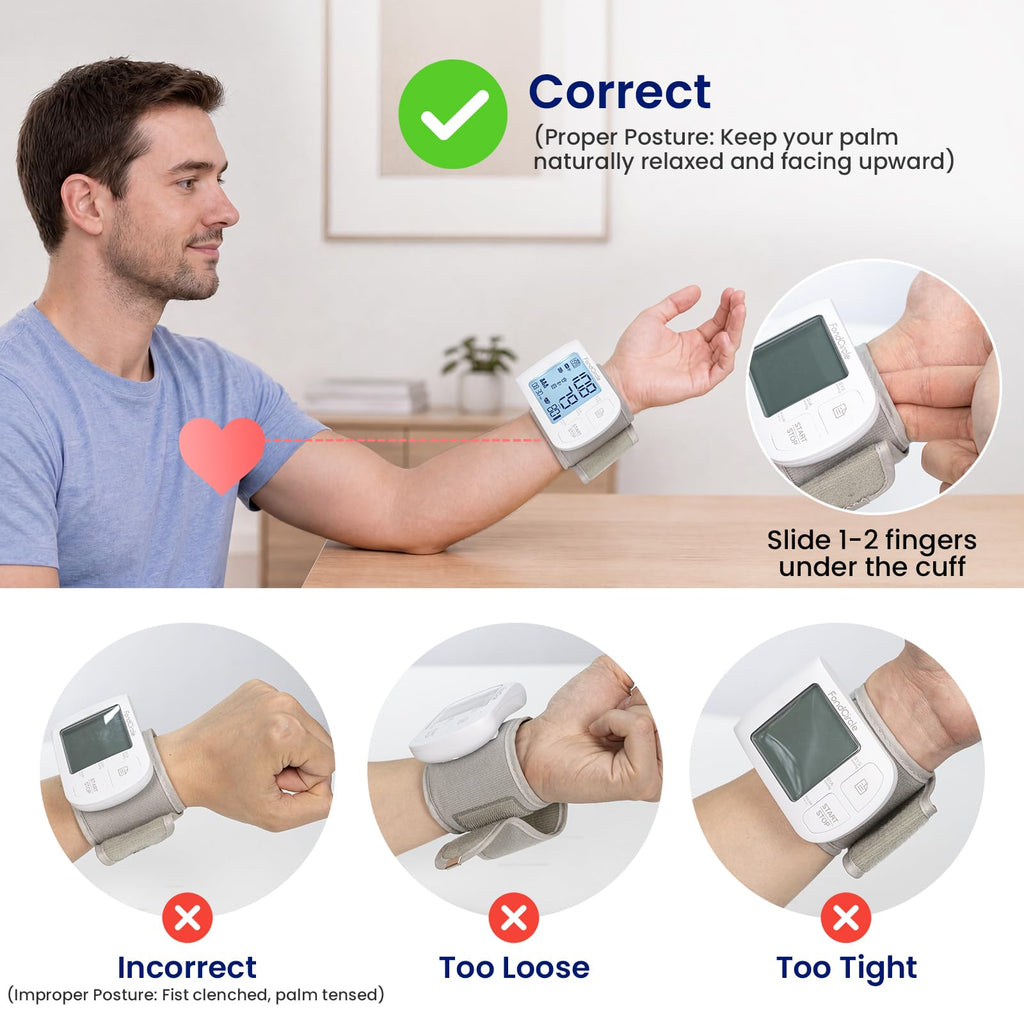 Blood Pressure Monitor B642