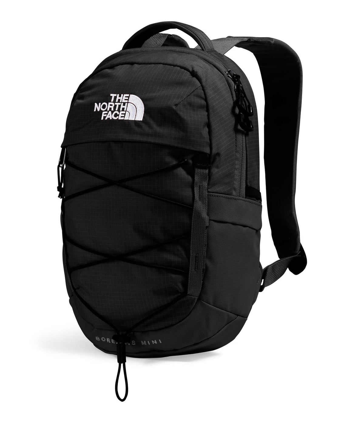 Black Mini Backpack T2603