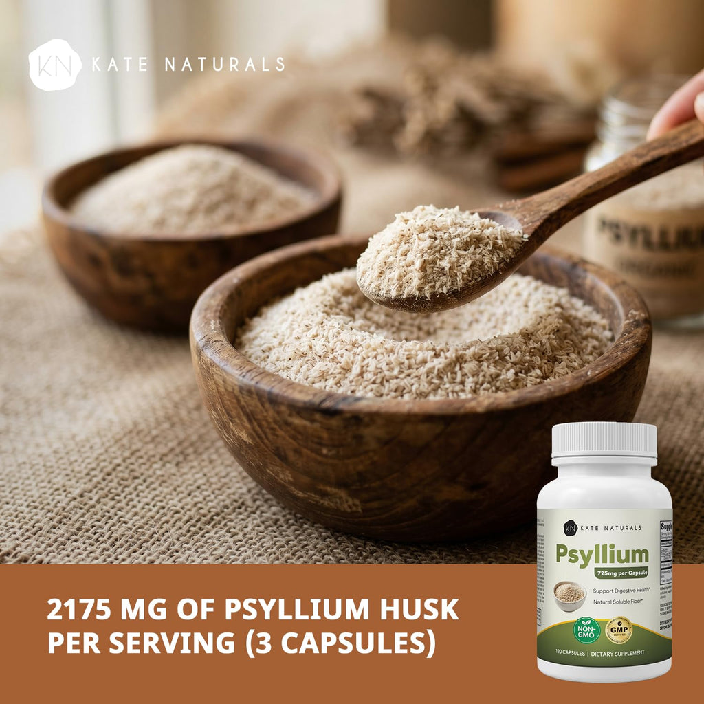 Psyllium Husk Capsules Z754301