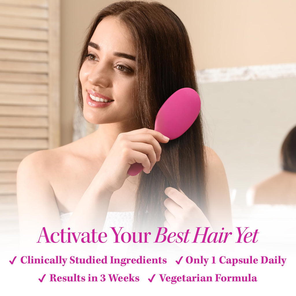 Hair Supplement 30 Servings V9727