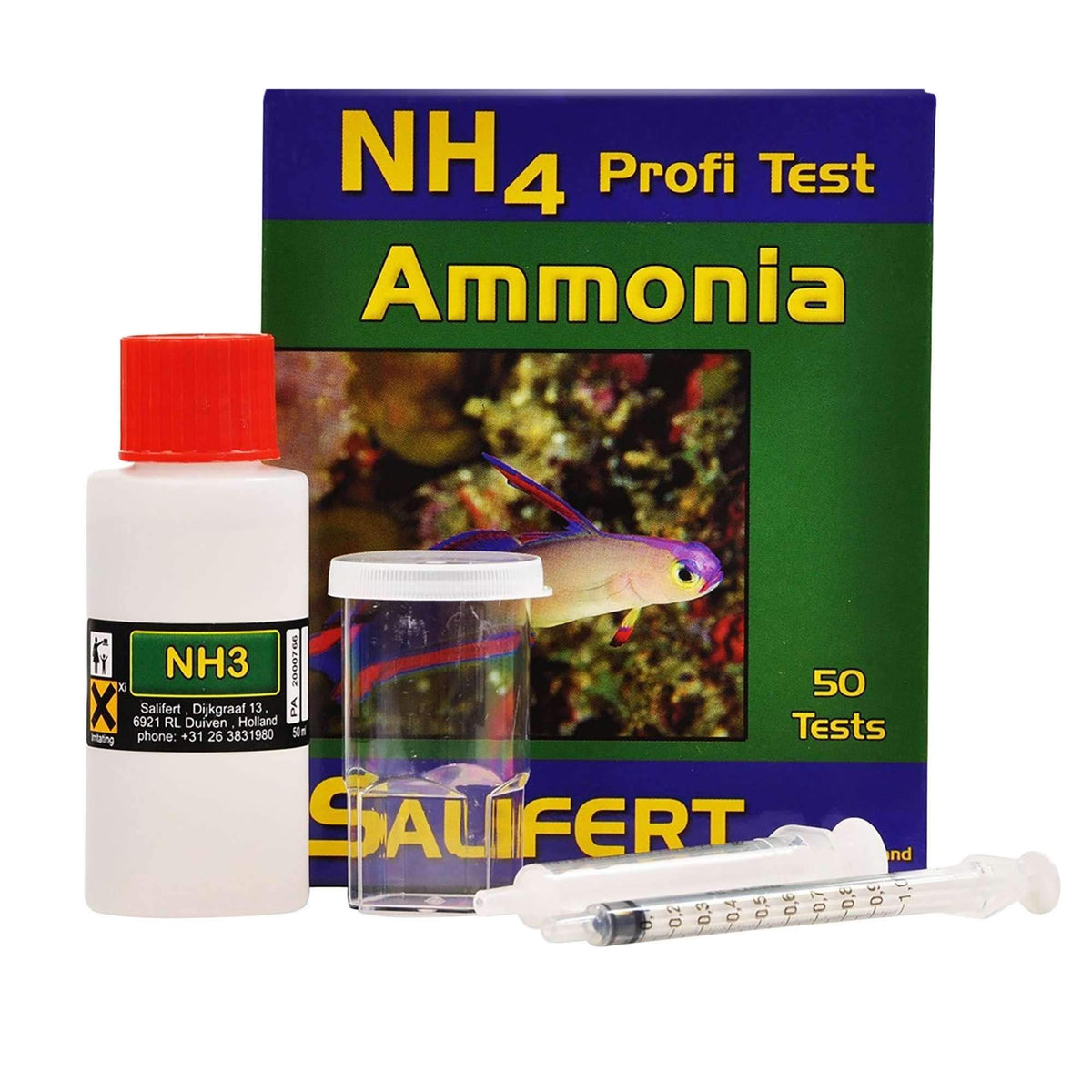 Ammonia Test Kit C577