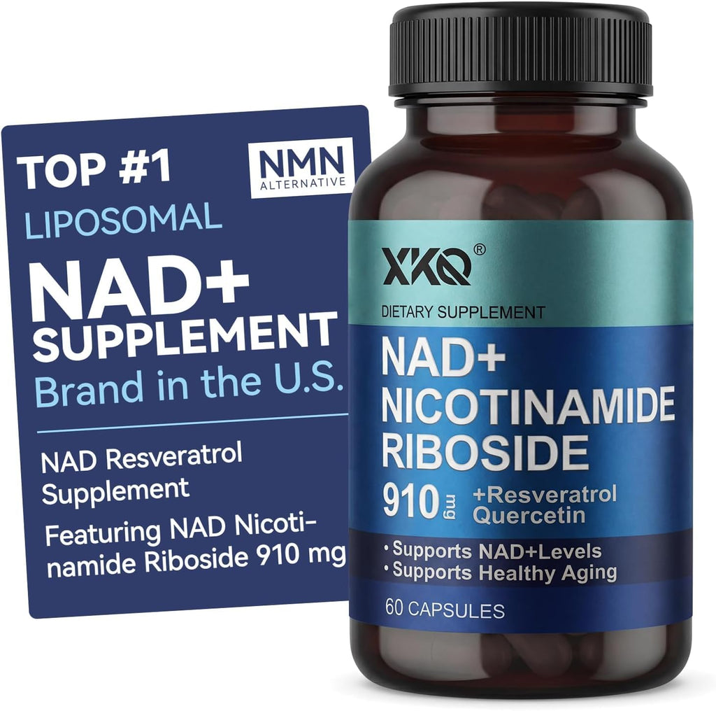 Nicotinamide Riboside 520 mg 60 Count C862204