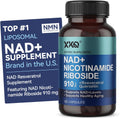 Nicotinamide Riboside 520 mg 60 Count C862204