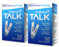 Blood Glucose Test Strips 100ct C5709