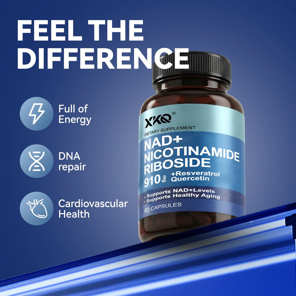 Nicotinamide Riboside 520 mg 60 Count C862204