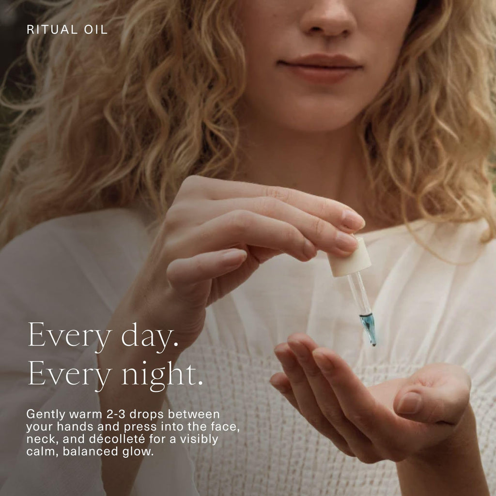 Blue Tansy Hydrating Face Oil 1 fl oz O8868