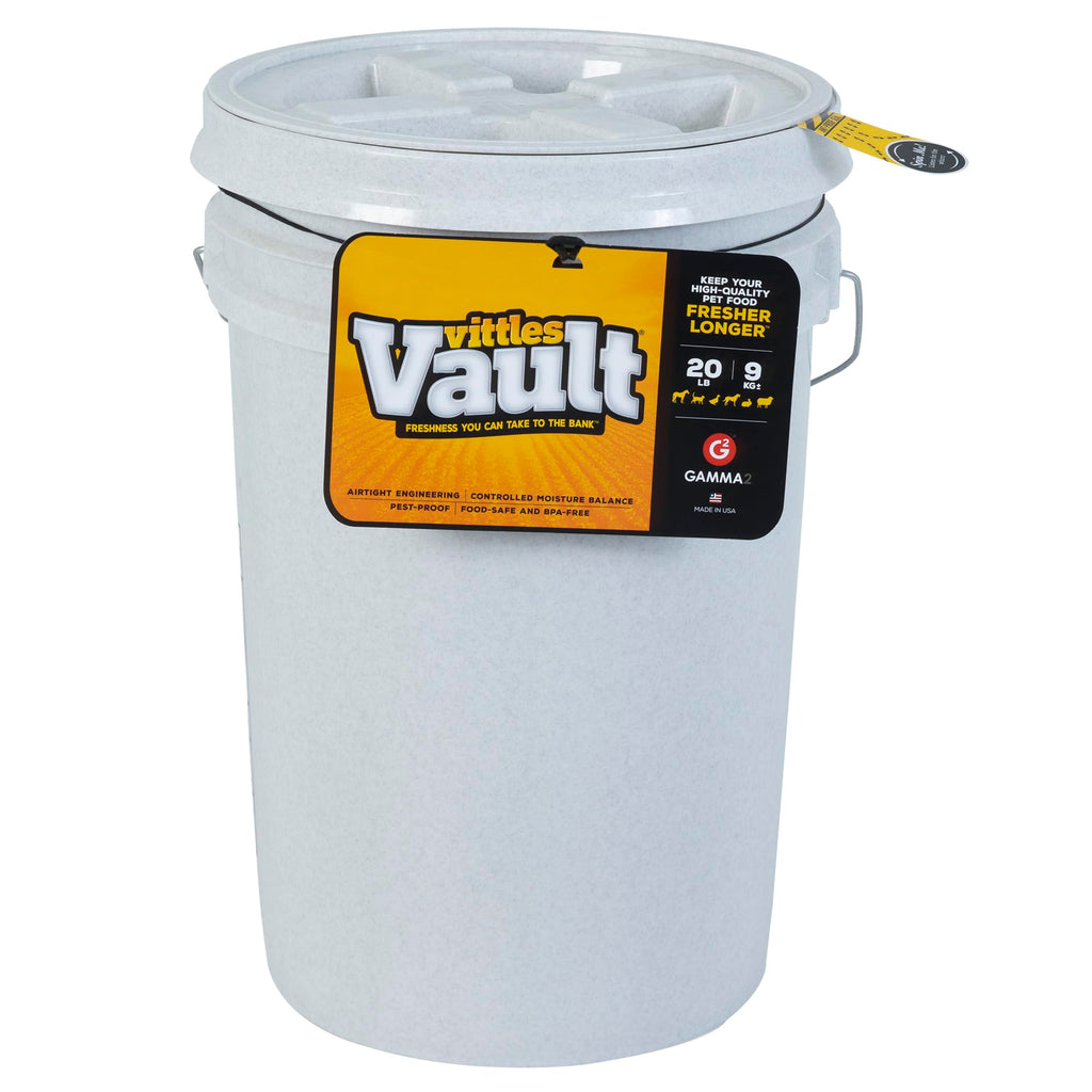 Dog Food Storage Container 20 Pounds I979
