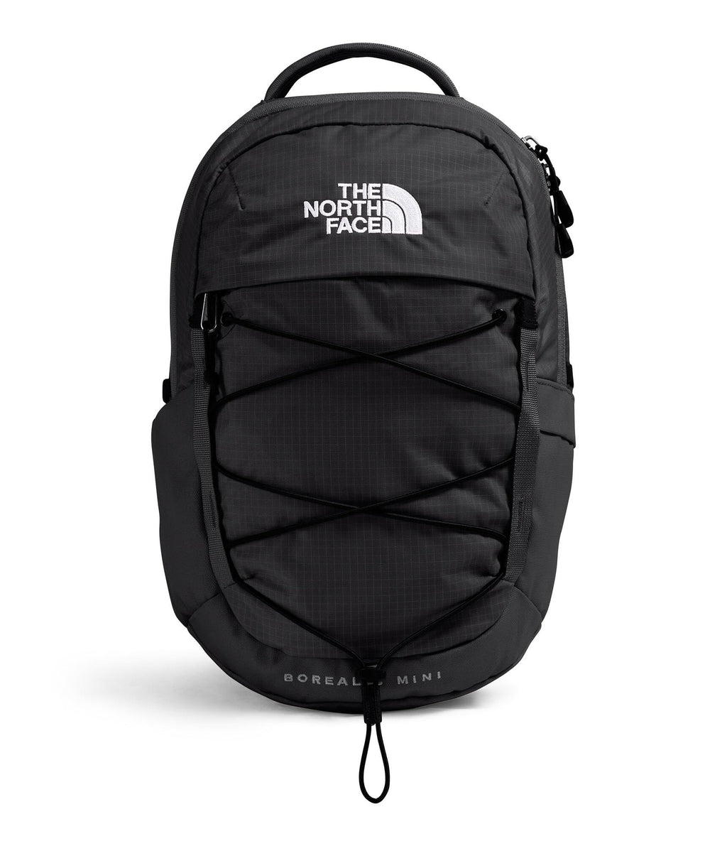Black Mini Backpack T2603