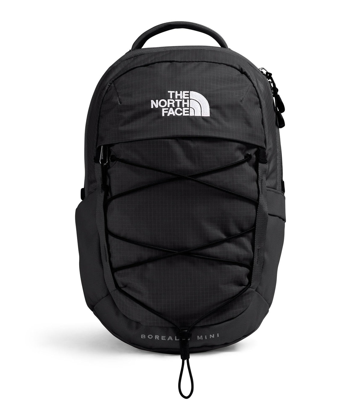 Black Mini Backpack T2603