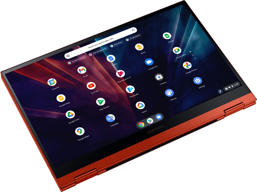 13.3" Touchscreen 2 in 1 Chromebook F97119