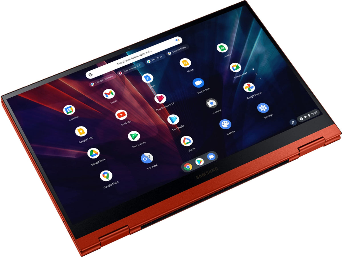 13.3" Touchscreen 2 in 1 Chromebook F97119