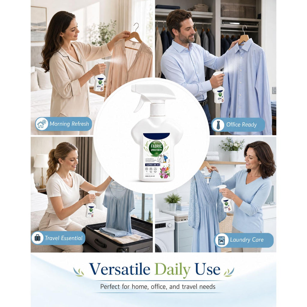 Wrinkle Release Fabric Spray 260ml G248033