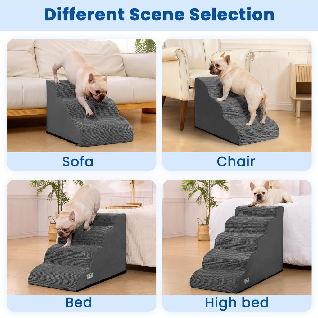 5-Step Pet Stairs G8264