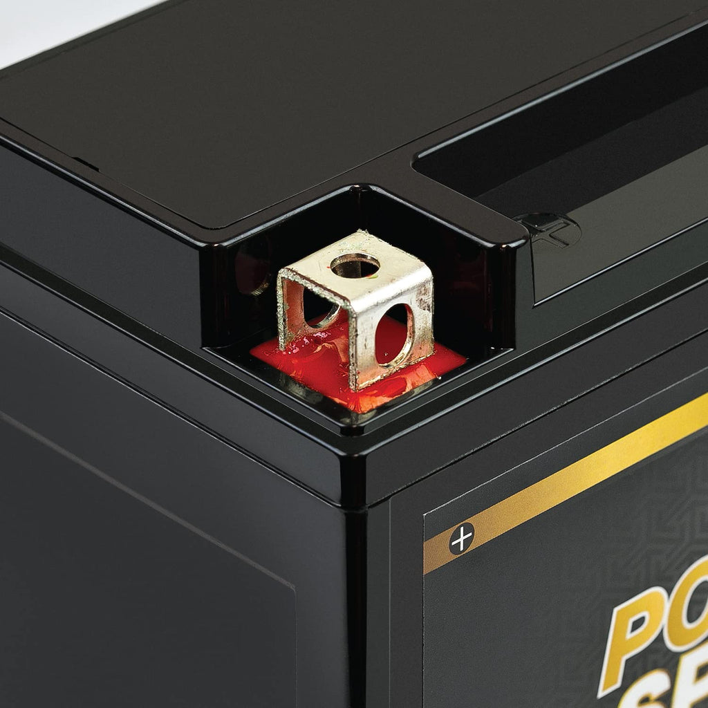 12V 12Ah 195 CCA Sealed AGM Motorcycle Battery S87104