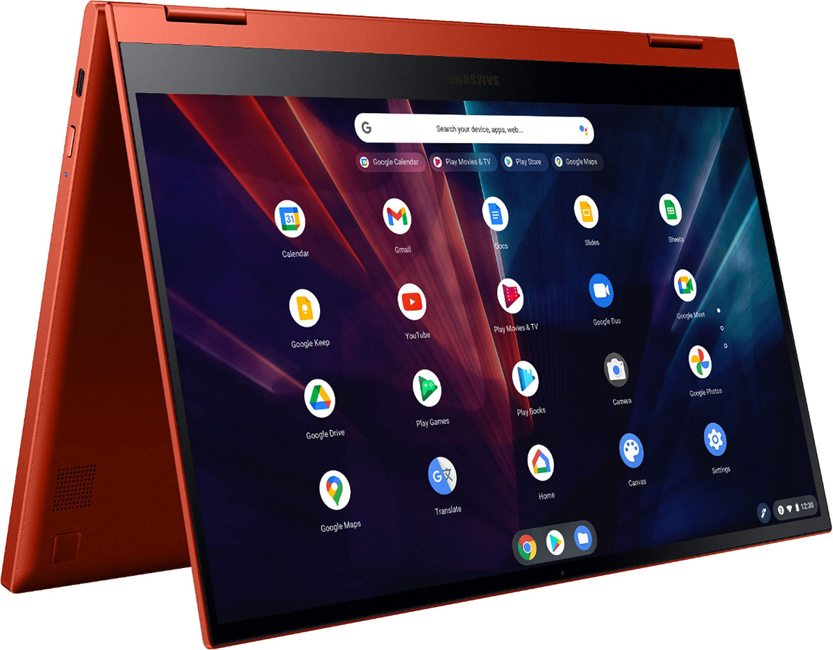 13.3" Touchscreen 2 in 1 Chromebook F97119