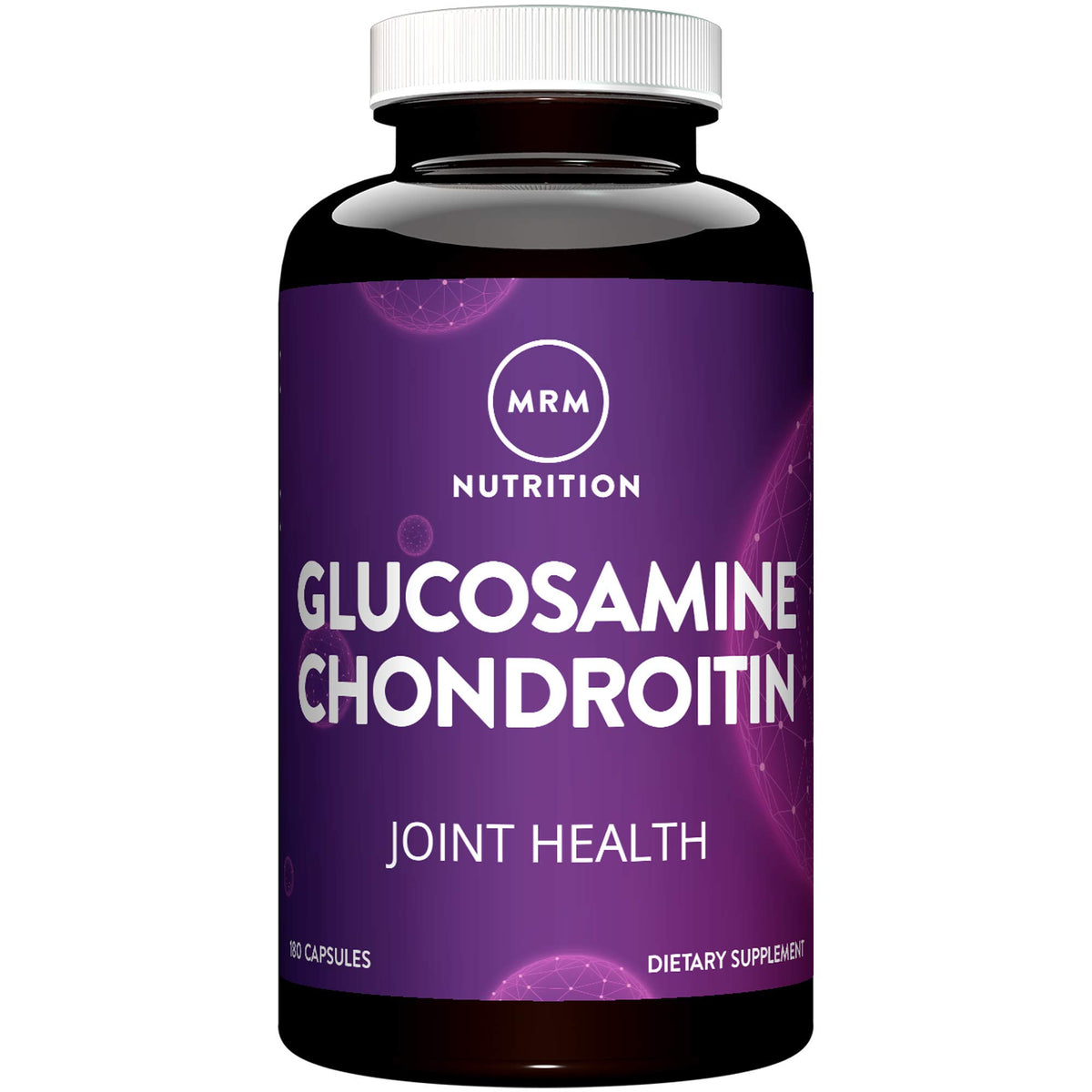 Glucosamine & Chondroitin Sulfate 1500mg 1200mg D659