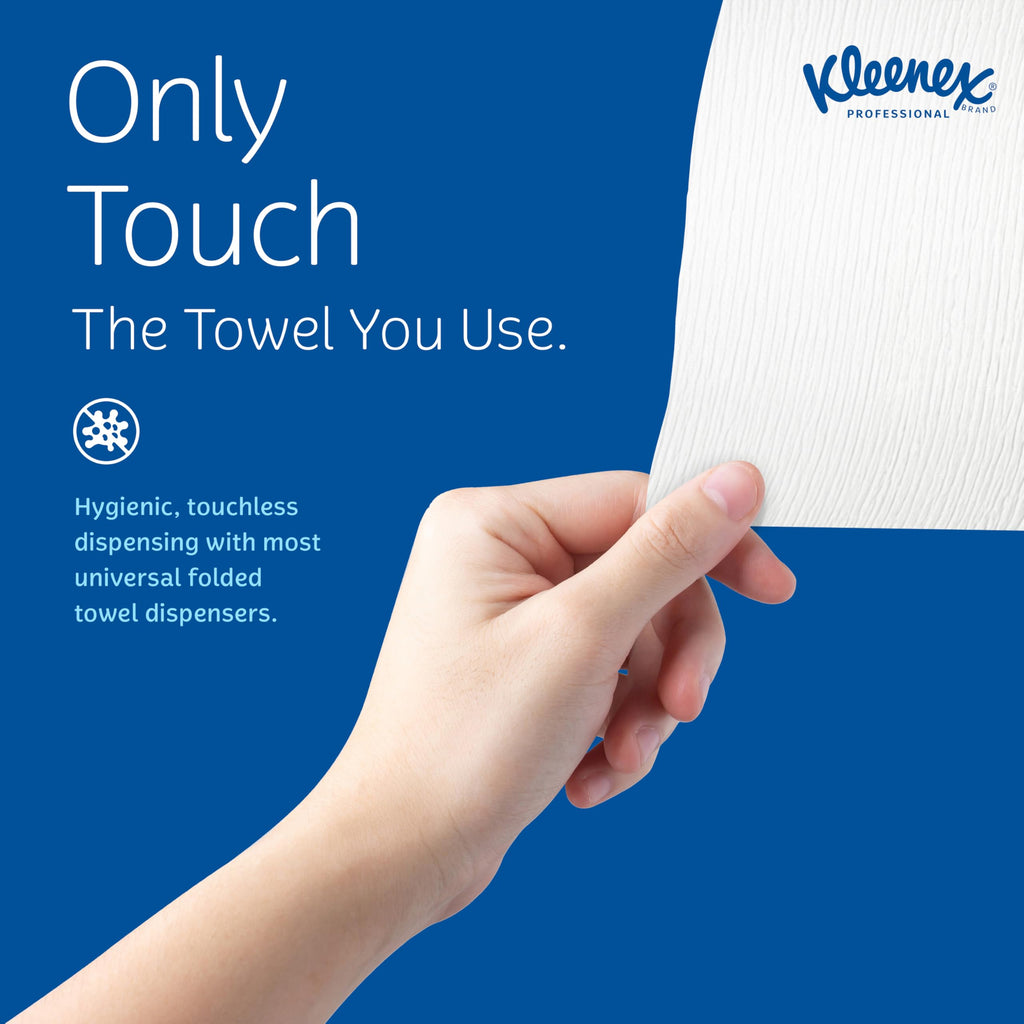 Multifold Paper Towels, 8 x 150 Sheets U943