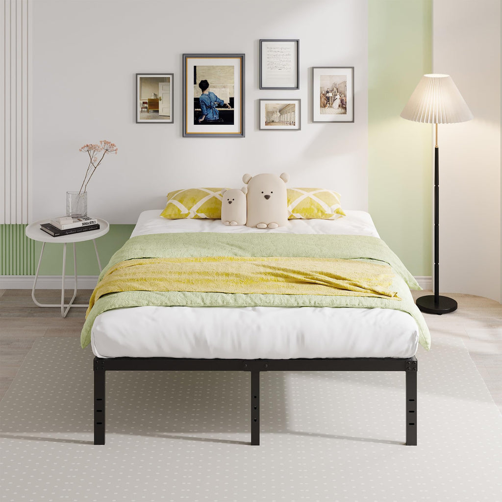 Queen Bed Frame with Storage M540910