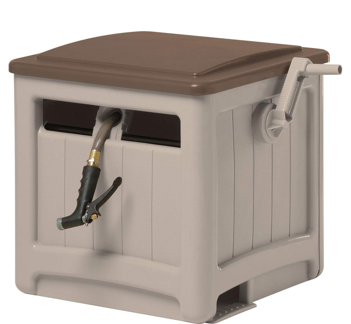225 ft. Hose Hideaway with Crank Handle Q436723