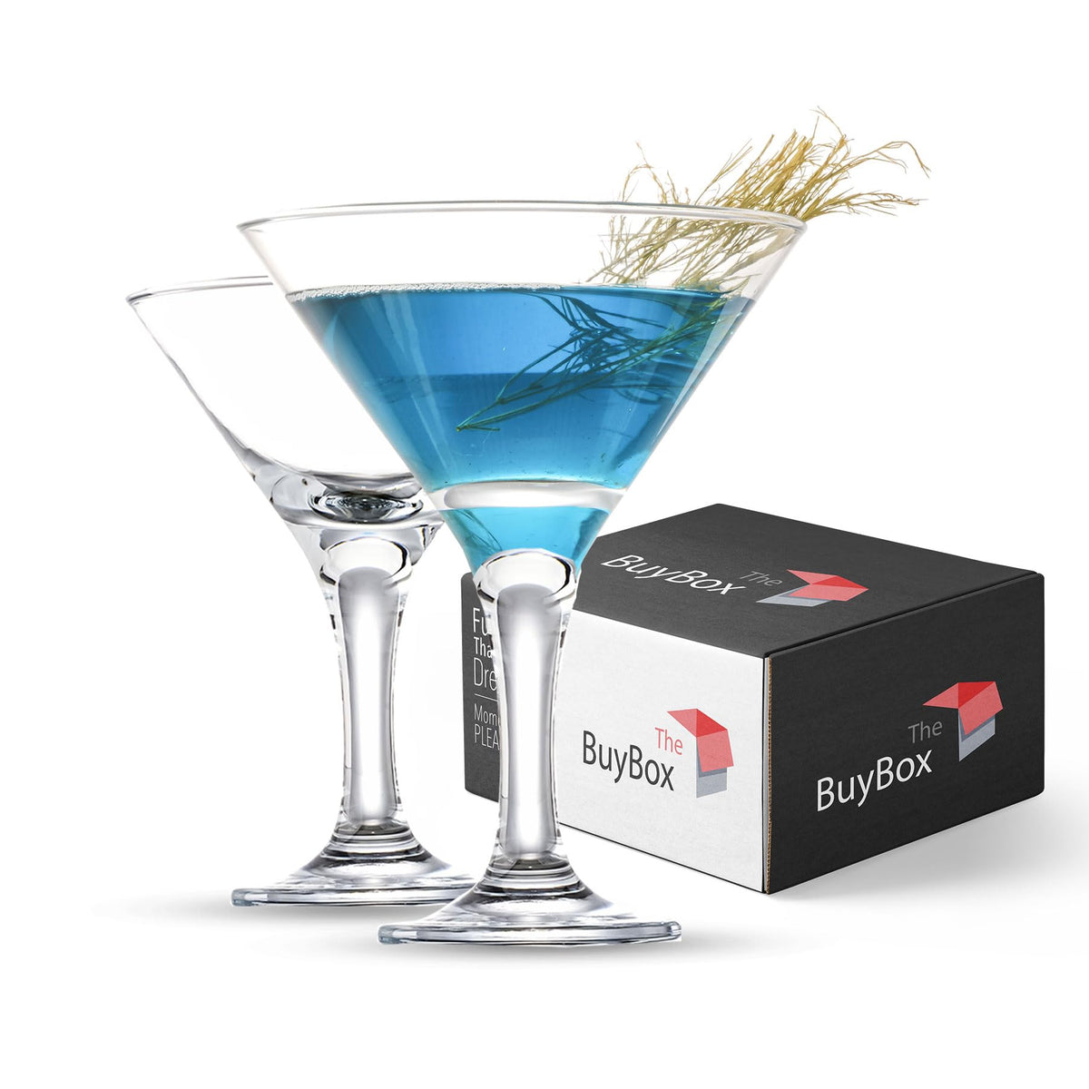 6oz Martini Glasses R55467