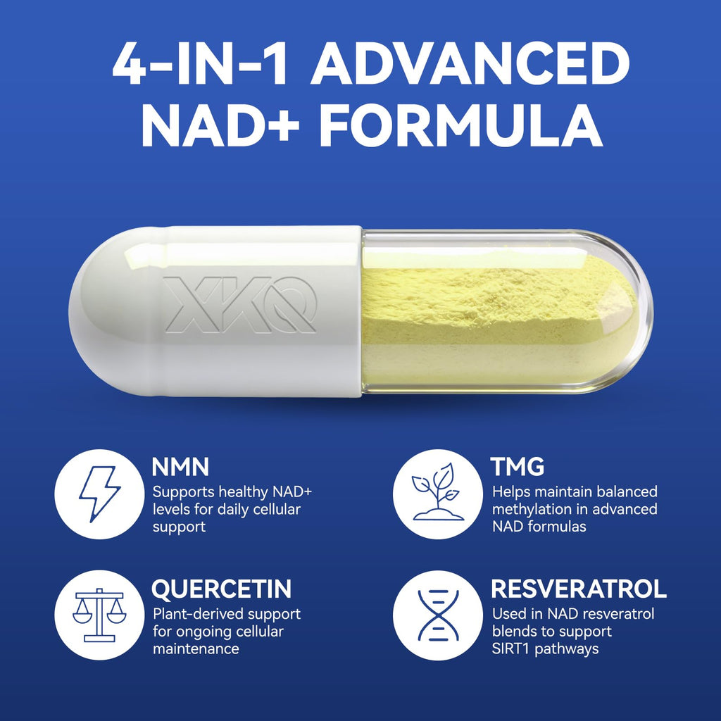 Nicotinamide Riboside 520 mg 60 Count C862204