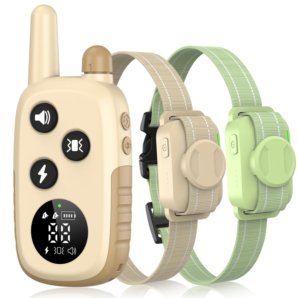 Dog Training Collar with Remote M44868