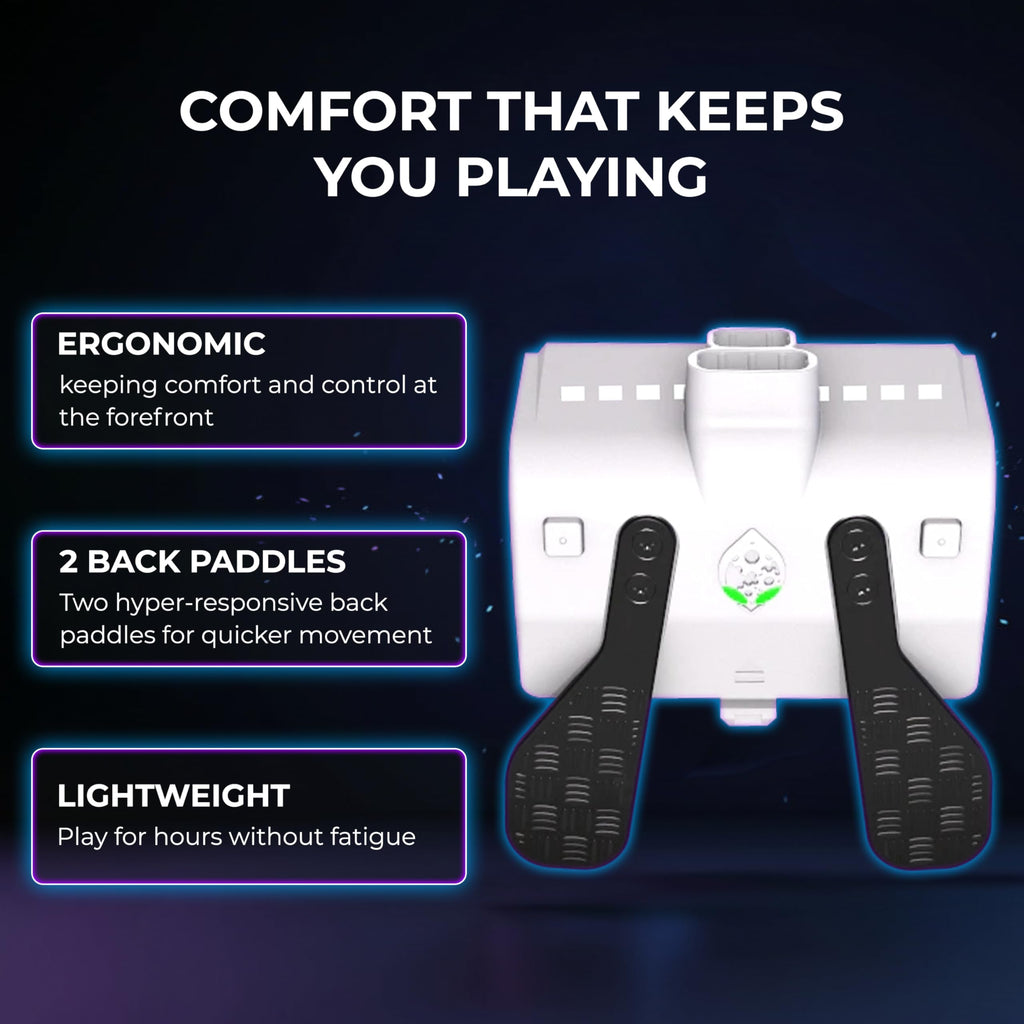 Wired Controller with Remappable Paddles N518939