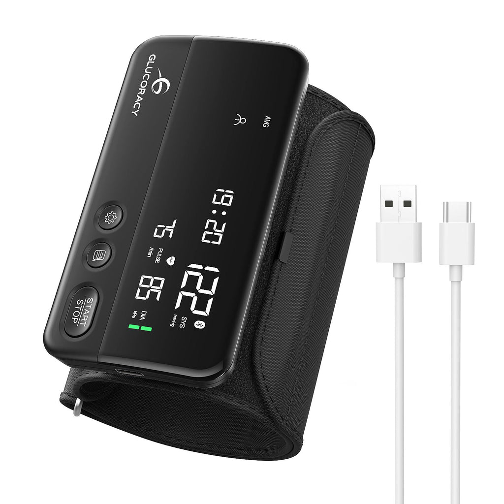 Upper Arm Blood Pressure Monitor with 8.6"-16.5" BP Cuff X99133