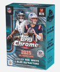 Topps Chrome Football Blaster Value Box C4028