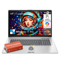 17 Laptop Touchscreen AMD Ryzen 5 16GB RAM 1TB SSD Y34806