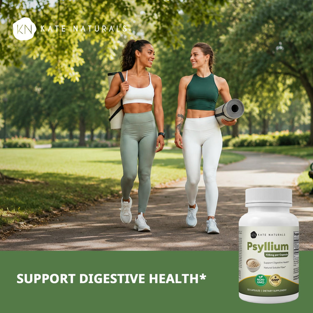 Psyllium Husk Capsules Z754301