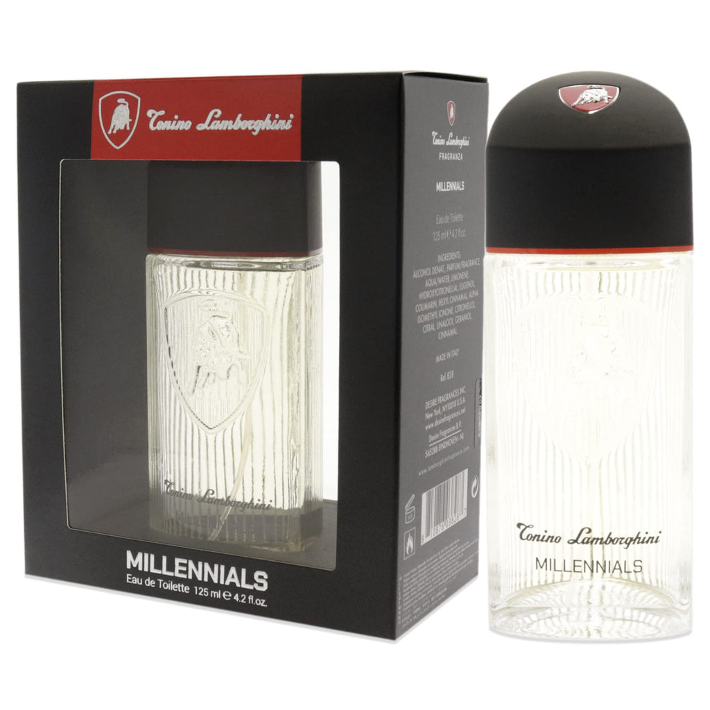Men 4.2 oz EDT Spray E49362