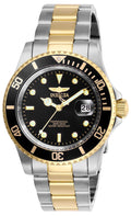 Men's Quartz Watch with Stainless Steel Strap J2819