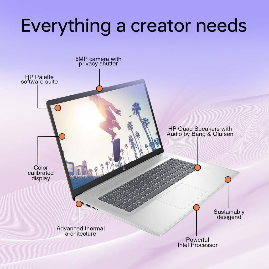 17.3" FHD Intel Core i5 32GB RAM 1TB SSD Laptop M41608