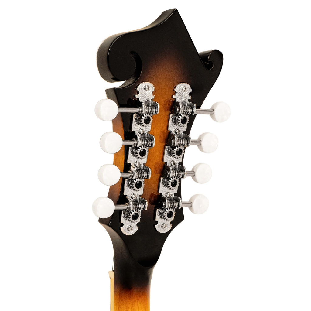 Gold Tone Sunburst F-Style Mandolin with Hard Case I8285
