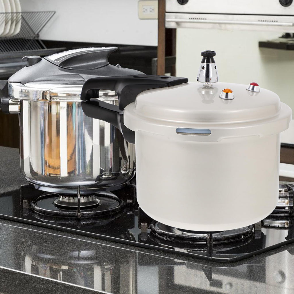 Pressure Cooker 3l Aluminum Pot with Handle S8449
