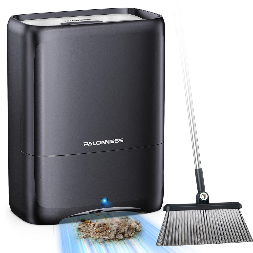 6L Touchless Automatic Vacuum Dustpan U16175