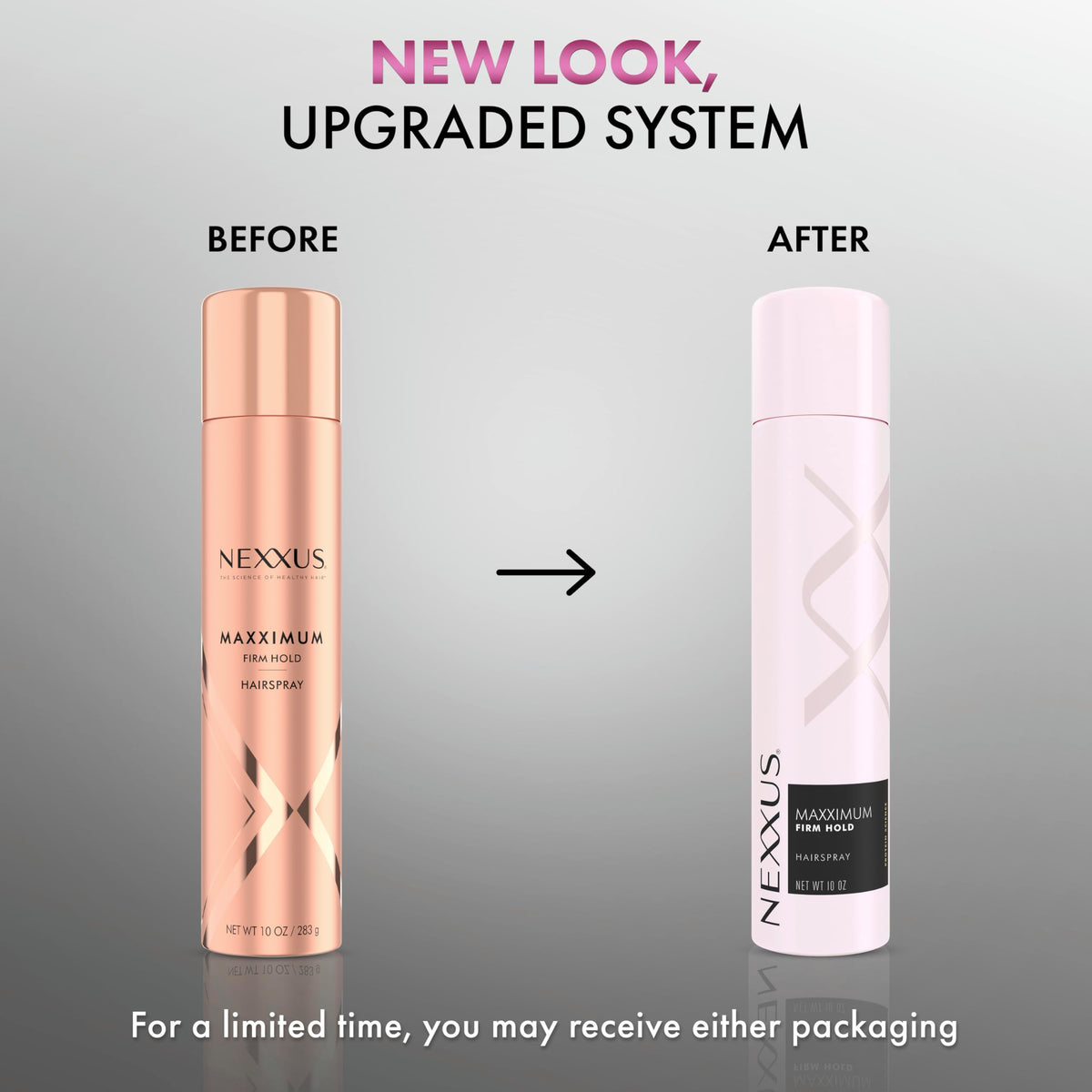 Firm Hold Hairspray 10 oz I52855