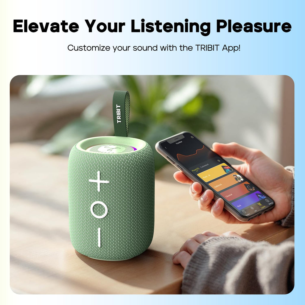 Portable Bluetooth Speaker 12W Black Z70410